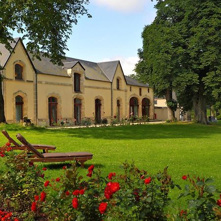 Chateau De Bellefontaine - Teritoria Otel Bayeux Dış mekan fotoğraf