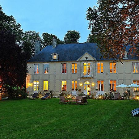 Chateau De Bellefontaine - Teritoria Otel Bayeux Dış mekan fotoğraf