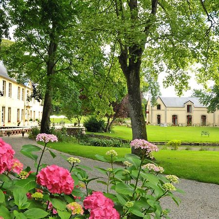 Chateau De Bellefontaine - Teritoria Otel Bayeux Dış mekan fotoğraf