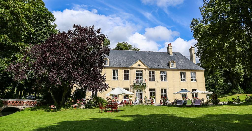 Chateau De Bellefontaine - Teritoria Otel Bayeux Dış mekan fotoğraf