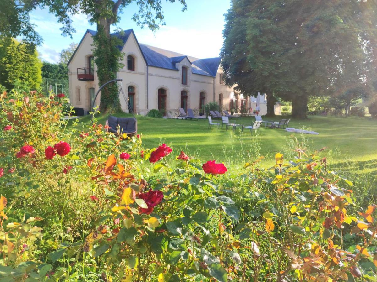 Chateau De Bellefontaine - Teritoria Otel Bayeux Dış mekan fotoğraf