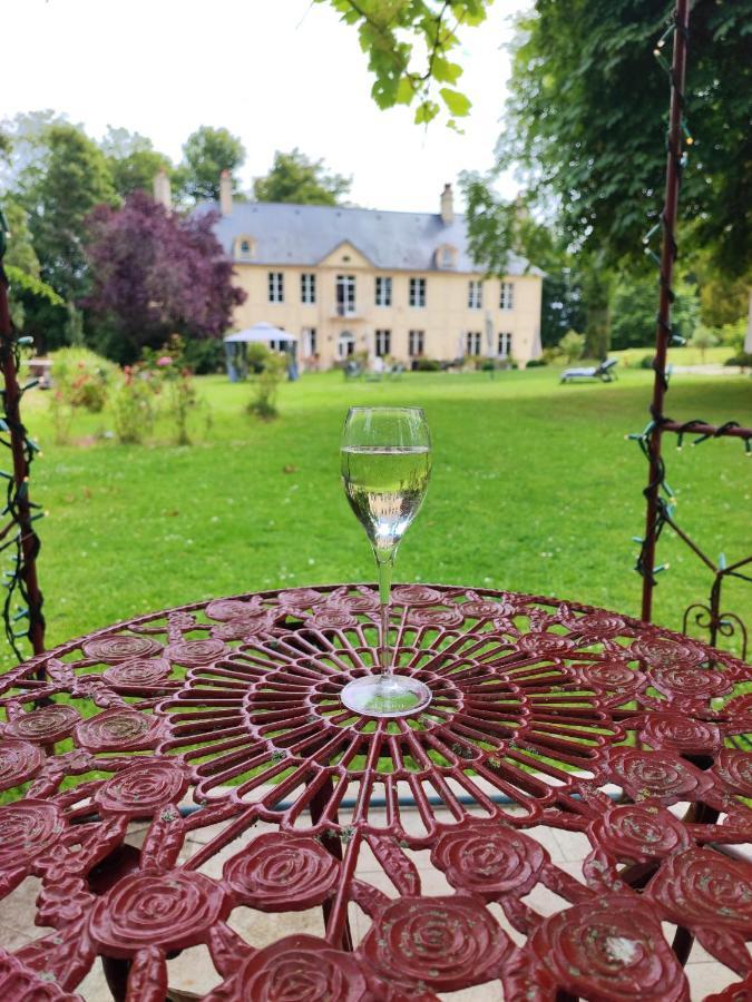 Chateau De Bellefontaine - Teritoria Otel Bayeux Dış mekan fotoğraf