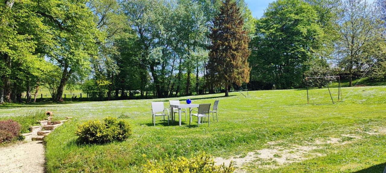 Chateau De Bellefontaine - Teritoria Otel Bayeux Dış mekan fotoğraf