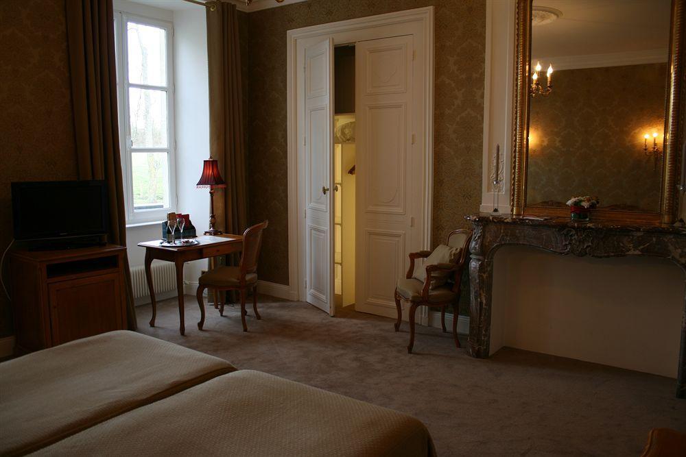 Chateau De Bellefontaine - Teritoria Bayeux Dış mekan fotoğraf