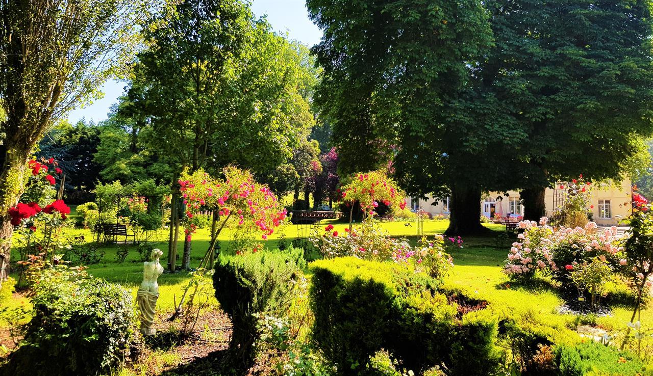 Chateau De Bellefontaine - Teritoria Bayeux Dış mekan fotoğraf