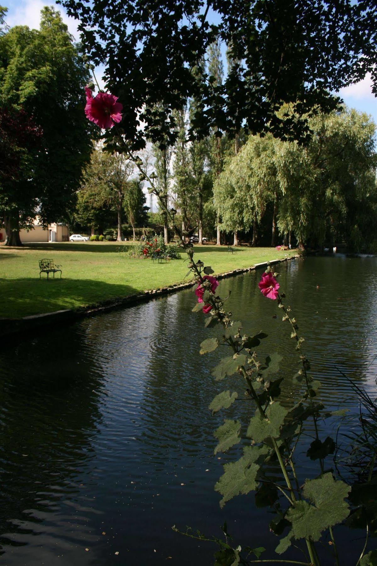 Chateau De Bellefontaine - Teritoria Otel Bayeux Dış mekan fotoğraf