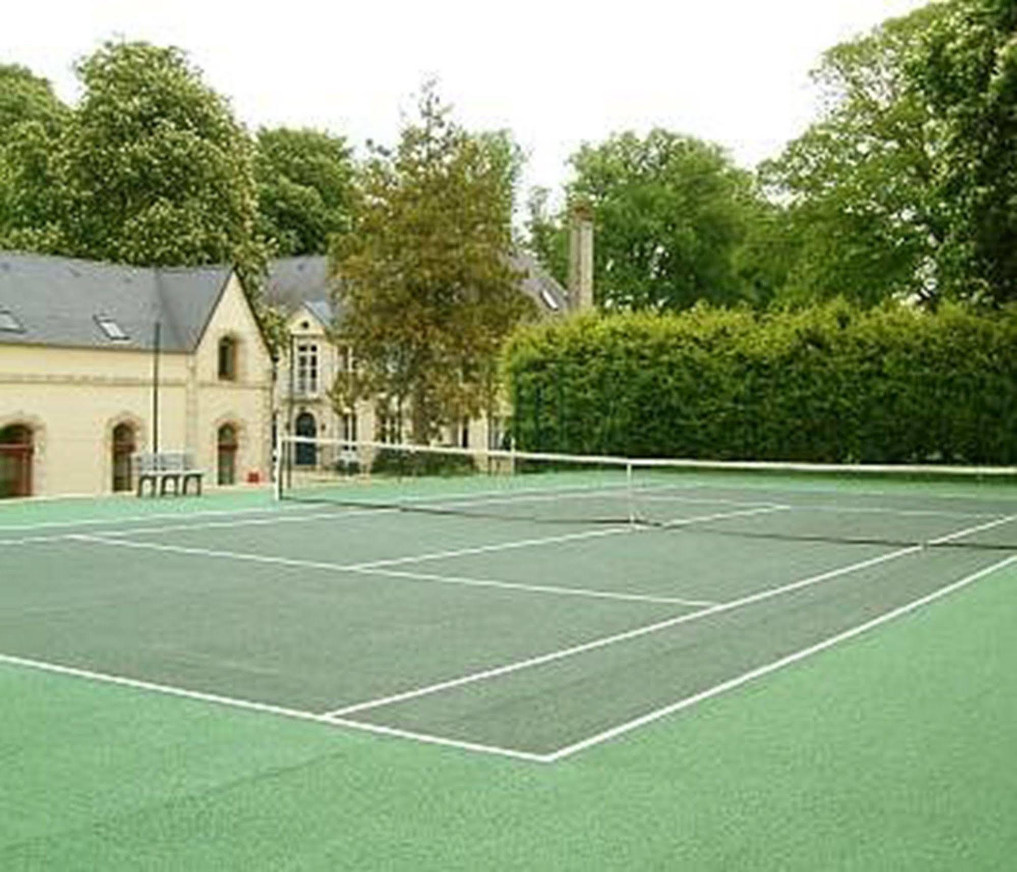 Chateau De Bellefontaine - Teritoria Otel Bayeux Dış mekan fotoğraf